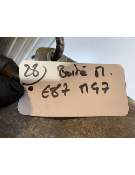 Boite de vitesses BMW SERIE 1 E87 PHASE 1 Diesel