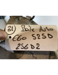 Boite de vitesses BMW SERIE 5 E60 PHASE 1 Diesel