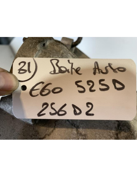 Boite de vitesses BMW SERIE 5 E60 PHASE 1 Diesel