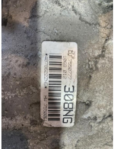 Boite de vitesses BMW SERIE 5 E60 PHASE 1 Diesel 2