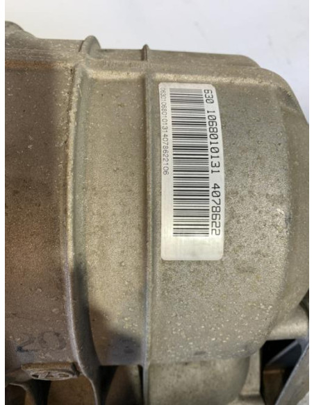 Boite de vitesses BMW SERIE 5 E60 PHASE 1 Diesel