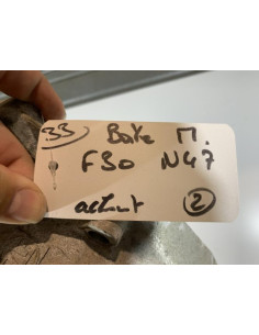 Boite de vitesses BMW SERIE 3 F31 TOURING PHASE 1 BREAK Diesel