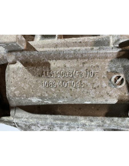 Boite de vitesses BMW SERIE 3 F31 TOURING PHASE 1 BREAK Diesel