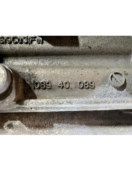 Boite de vitesses BMW SERIE 3 F31 TOURING PHASE 1 BREAK Diesel