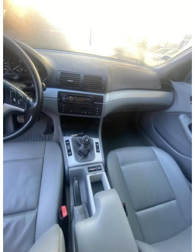 Conduite d'air BMW SERIE 3 E46 PHASE 1 Diesel