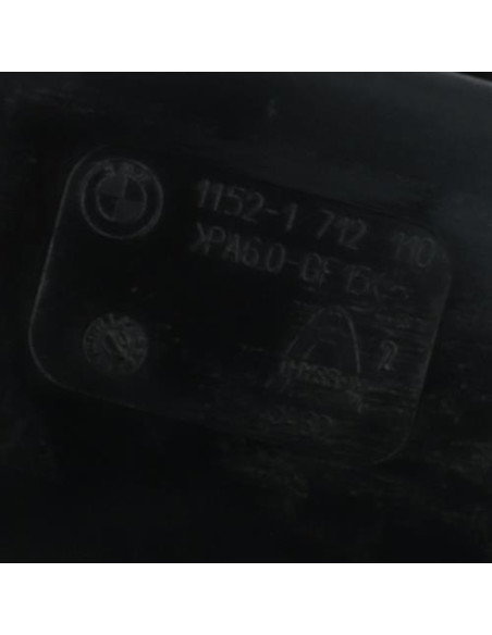 Helice de ventilateur BMW SERIE 5 E39 Essence