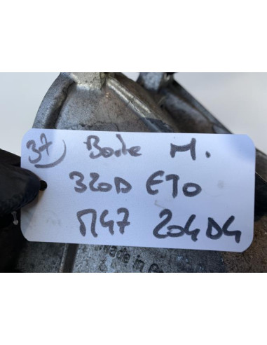 Boite de vitesses BMW SERIE 3 E90 PHASE 1 Diesel