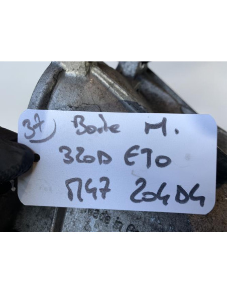 Boite de vitesses BMW SERIE 3 E90 PHASE 1 Diesel