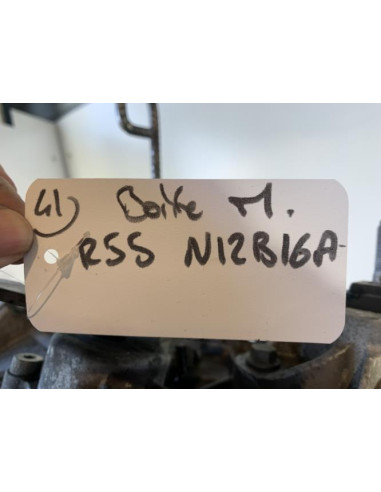 Boite de vitesses MINI MINI 2 R55 CLUBMAN PHASE 1 BREAK Essence