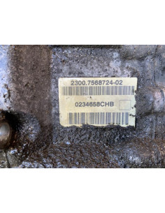 Boite de vitesses MINI MINI 2 R55 CLUBMAN PHASE 1 BREAK Essence 2