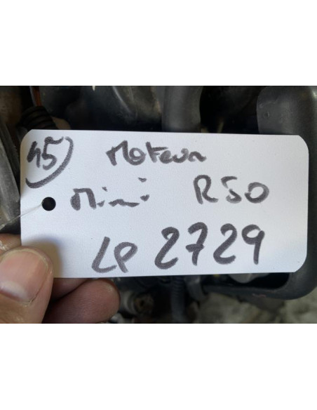 Moteur MINI MINI 1 R50/R53 PHASE 1 Essence