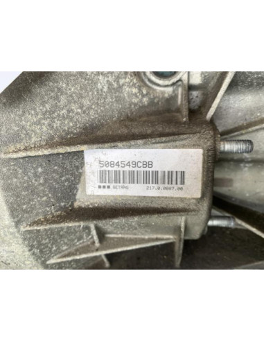 Boite de vitesses BMW SERIE 1 E81 Diesel