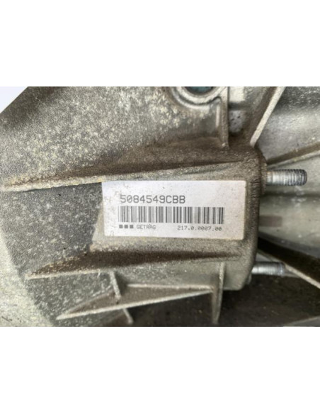 Boite de vitesses BMW SERIE 1 E81 Diesel