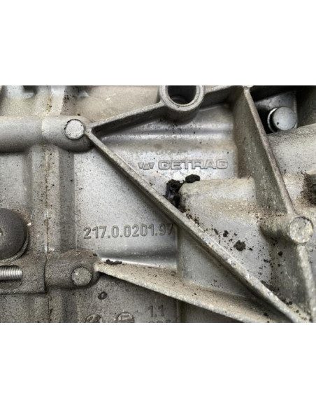 Boite de vitesses BMW SERIE 1 E81 Diesel