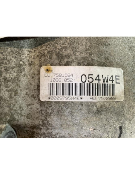 Boite de vitesses BMW SERIE 5 E60 PHASE 2 Diesel