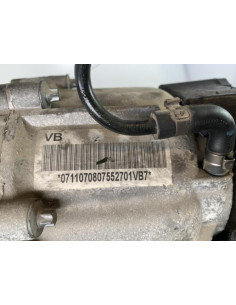 Boite de transfert BMW SERIE 5 E60 PHASE 2 Diesel 2