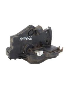Serrure avant droit BMW SERIE 3 E46 PHASE 1 