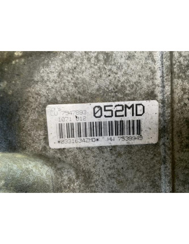 Boite de vitesses BMW SERIE 3 E90 PHASE 1 Diesel