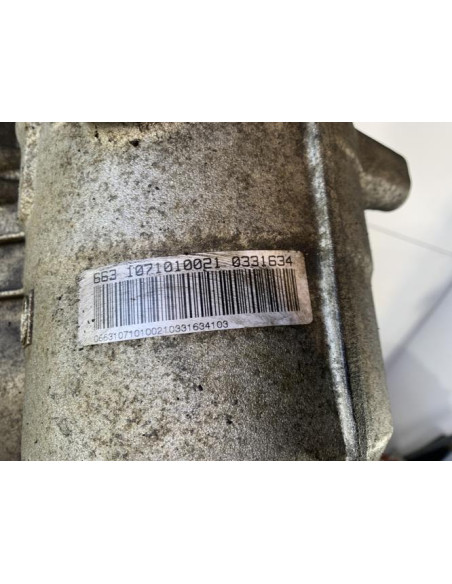Boite de vitesses BMW SERIE 3 E90 PHASE 1 Diesel