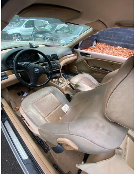 Calculateur BMW SERIE 3 E46 COUPE PHASE 1 Essence