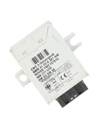 Calculateur BMW SERIE 3 E46 COUPE PHASE 1 Essence