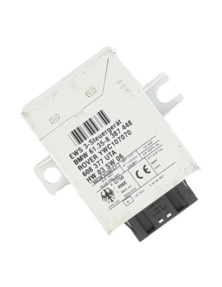 Calculateur BMW SERIE 3 E46 COUPE PHASE 1 Essence