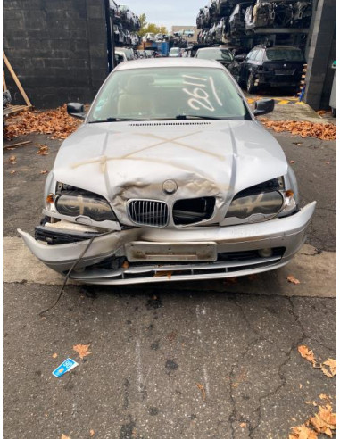 Soufflet de levier de frein a main BMW SERIE 3 E46 COUPE PHASE 1 Essence