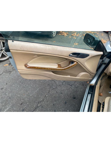 Durite BMW SERIE 3 E46 COUPE PHASE 1 Essence