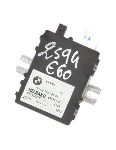 Calculateur BMW SERIE 5 E60 PHASE 1 Diesel