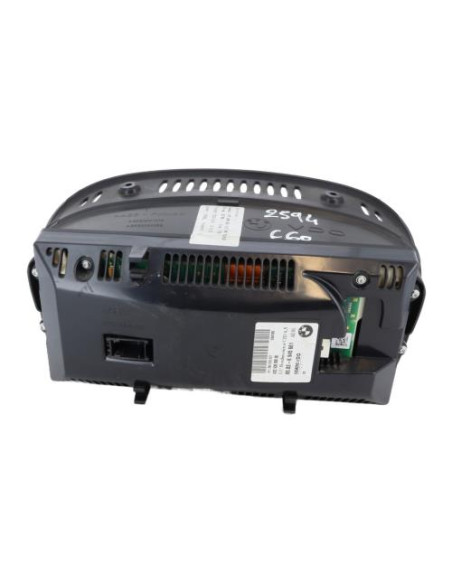 Ecran GPS BMW SERIE 5 E60 PHASE 1 Diesel