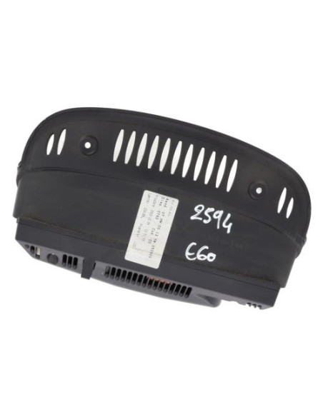 Ecran GPS BMW SERIE 5 E60 PHASE 1 Diesel