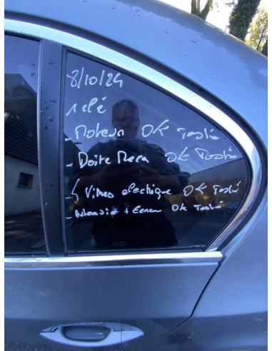 Porte fusible BMW SERIE 5 E60 PHASE 1 Diesel