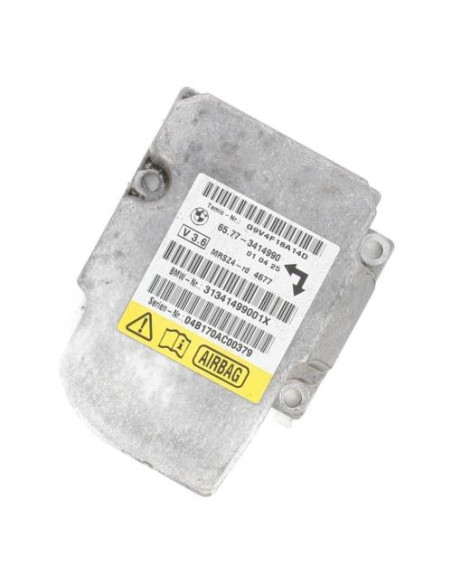 Boitier air bag BMW X3 E83 PHASE 1 Diesel