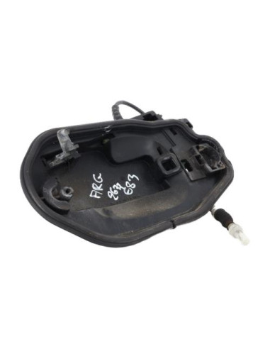 Support poignee porte arriere gauche BMW X3 E83 PHASE 1 Diesel