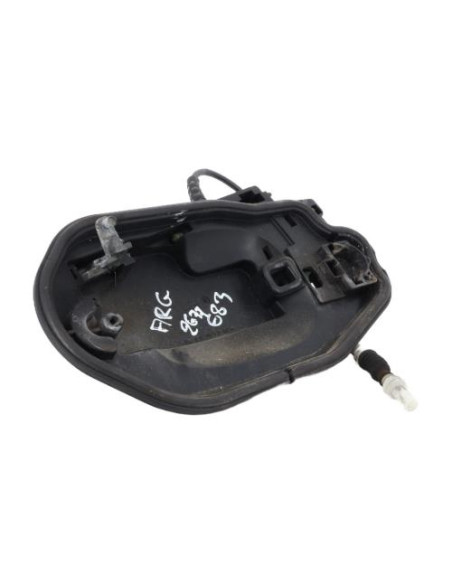 Support poignee porte arriere gauche BMW X3 E83 PHASE 1 Diesel