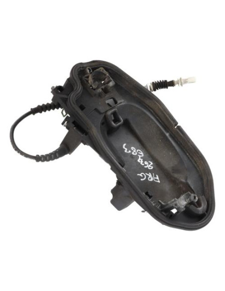 Support poignee porte arriere gauche BMW X3 E83 PHASE 1 Diesel