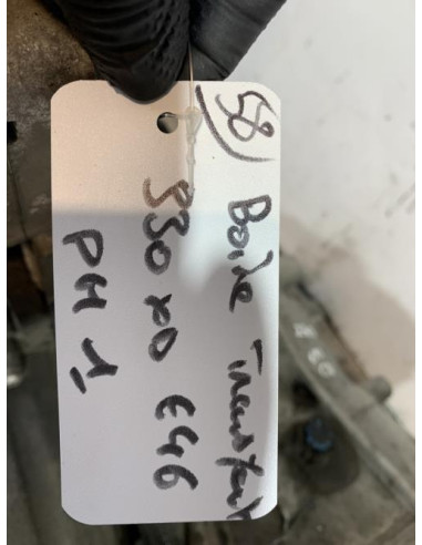 Boite de transfert BMW SERIE 3 E46 PHASE 1 Diesel