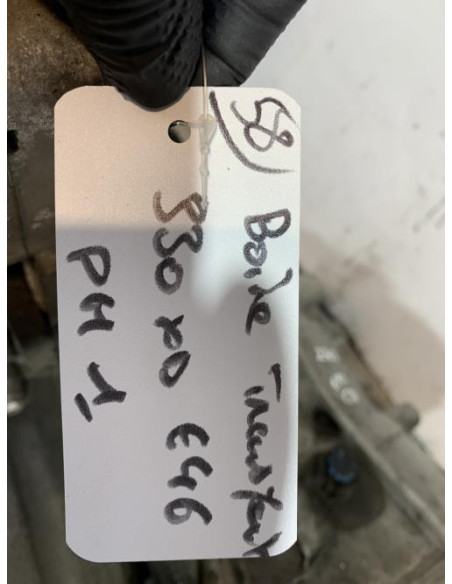 Boite de transfert BMW SERIE 3 E46 PHASE 1 Diesel