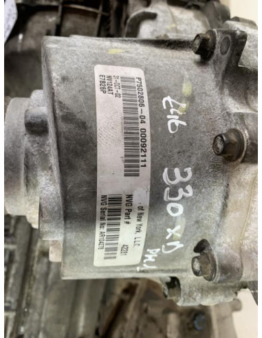 Boite de transfert BMW SERIE 3 E46 PHASE 1 Diesel