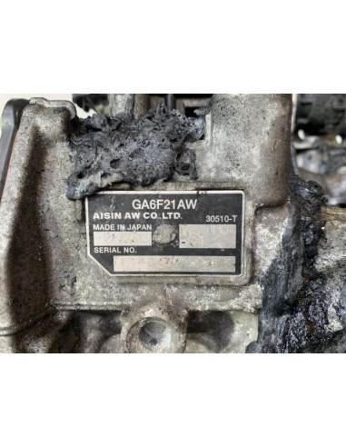 Boite de vitesses MINI MINI 3 F56 PHASE 1 Diesel