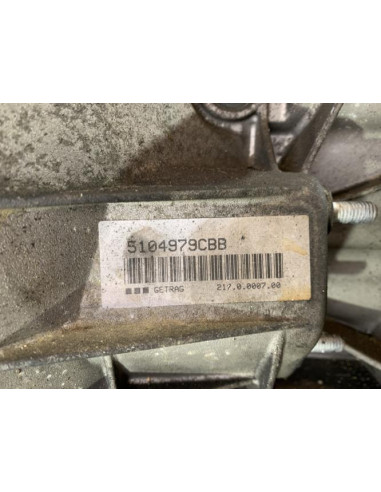 Boite de vitesses BMW SERIE 1 E81 Diesel