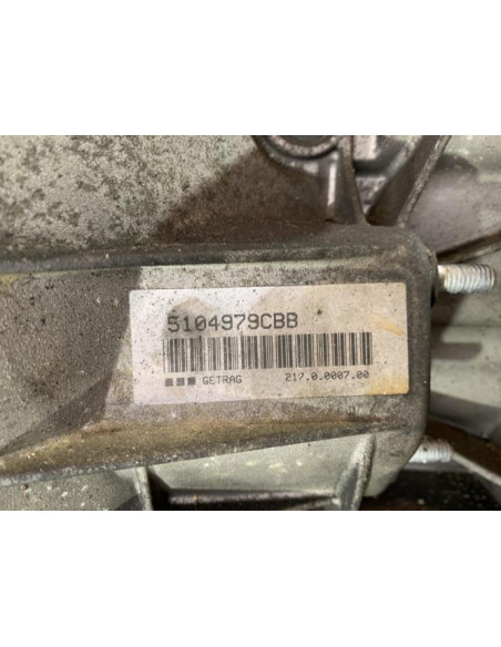 Boite de vitesses BMW SERIE 1 E81 Diesel