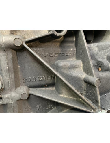 Boite de vitesses BMW SERIE 1 E81 Diesel