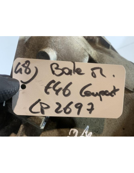 Boite de vitesses BMW SERIE 3 E46 COMPACT PHASE 2 Essence