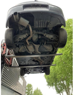 Pont (propulsion) BMW SERIE 1 E87 PHASE 2 Diesel