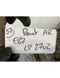 Pont (propulsion) BMW SERIE 1 E87 PHASE 2 Diesel 2