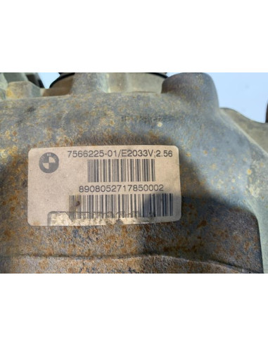 Pont (propulsion) BMW SERIE 1 E87 PHASE 2 Diesel