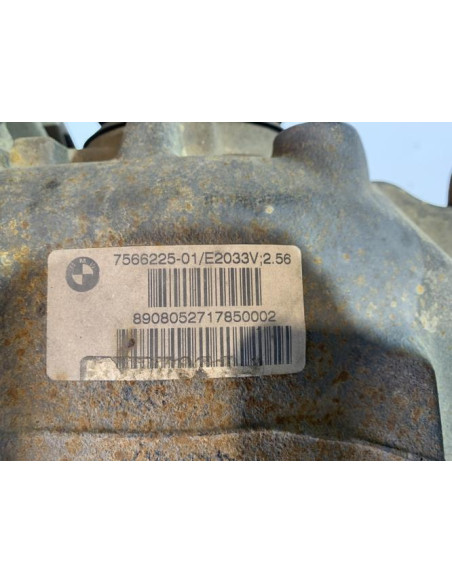 Pont (propulsion) BMW SERIE 1 E87 PHASE 2 Diesel