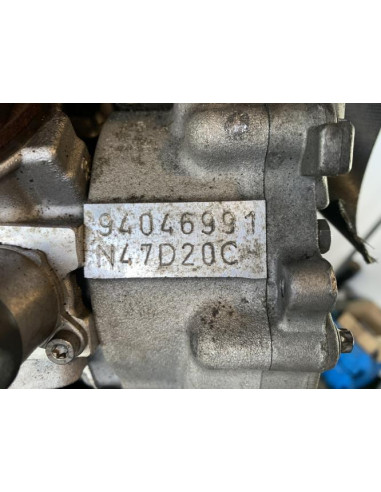 Moteur BMW SERIE 3 E91 TOURING PHASE 2 BREAK Diesel