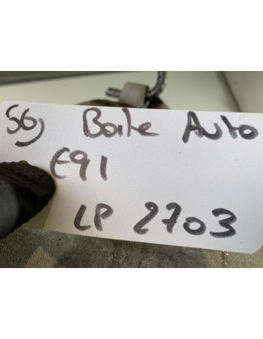 Boite de vitesses BMW SERIE 3 E91 TOURING PHASE 2 BREAK Diesel